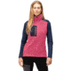 Norrona Trollveggen Thermal Pro Vest - Womens, Honeysuckle/Indigo Night, Small, 1626-22 5544 S