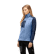 Norrona Trollveggen Thermal Pro Vest - Womens, Infinity, Small, 1626-22-2020-S
