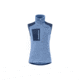 Norrona Trollveggen Thermal Pro Vest - Womens, Infinity, Small, 1626-22-2020-S