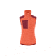 Norrona Trollveggen Thermal Pro Vest - Womens, Orange Alert, Small, 1626-22-5620-S