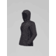 Norrona Trollveggen Warm3 Zip Hood - Womens, Phantom, Large, 1681-25-8850-L