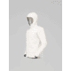 Norrona Trollveggen Warm3 Zip Hood - Womens, Whisper White, Small, 1681-25-9911-S