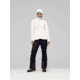 Norrona Trollveggen Warm3 Zip Hood - Womens, Whisper White, Small, 1681-25-9911-S