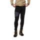 Norrona Trollveggen Warmwool2 Stretch Tights - Mens, Caviar, Large, 1624-19-7718-L