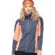 Norrona Trollveggen Warmwool2 Stretch - Womens, Cool Black, Medium, 1627-19-7760-M