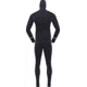 Norrona Unstad 5.5/5/4 Hooded Wetsuit - Mens, Caviar, Small, 4404-19-7718-S