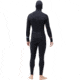 Norrona Unstad 5.5/5/4 Hooded Wetsuit - Mens, Caviar, Small, 4404-19-7718-S