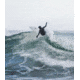 Norrona Unstad 5.5/5/4 Hooded Wetsuit - Mens, Caviar, Small, 4404-19-7718-S