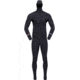 Norrona Unstad 5.5/5/4 Hooded Wetsuit - Mens, Caviar, Small, 4404-19-7718-S