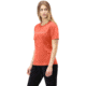Norrona Viking Norrona T-Shirt - Womens, Orange Alert, Medium, 3424-21 5620 M