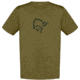 Norrona Viking T-Shirt - Mens, Olive Drab, Small, 3417-21 3897 S