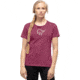 Norrona Viking T-Shirt - Womens, Violet Quartz, Extra Small, 3421-21 6744 XS