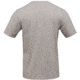 Norrona Vikinghead Embroidery T-Shirt - Mens, Grey Melange, Small, 3416-22 8870 S