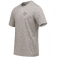 Norrona Vikinghead Embroidery T-Shirt - Mens, Grey Melange, Small, 3416-22 8870 S