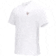 Norrona Vikinghead Embroidery T-Shirt - Mens, Pure White, Extra Large, 3416-22 9000 XL