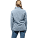 Norrona Warm Two Halfzip Sweater, Blue Fog, Extra Small, 5226-20 6621 XS