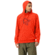 Norrona Warm Two Norrona Hoody - Mens, Arednalin Red, Small, 5250-21 5630 S