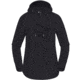 Norrona Warm Two Norrona Hoody - Momens, Caviar Black, Small, 5251-21 7718 S