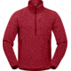 Norrona Warm Two Halfzip Sweater - Men's, Rhubarb Melange, Large, 5226-20 5705 L