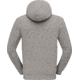 Norrona Warm2 Hood - Mens, Drizzle, Extra Large, 5250-21-2301-XL