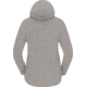 Norrona Warm2 Hood - Womens, Drizzle Melange, Medium, 5251-21-2313-M