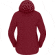 Norrona Warm2 Hood - Womens, Rhubarb, Medium, 5251-21-5700-M
