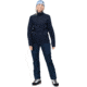 Norrona Warm2 Jacket - Womens, Indigo Night, Small, 5228-20-2295-S