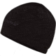 Norrona Warmwool2 Beanie, Caviar, One Size, 5223-22-7718-OS