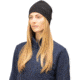 Norrona Warmwool Two Beanie, Caviar Black, Largearge/Extra Largearge, 5223-22 7718 L/XL
