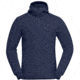 Norrona Warmwool3 Hood - Mens, Indigo Night, M, 5213-22-2295-M