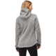 Norrona Warmwool3 Hood - Womens, Drizzle, L, 5214-22-2301-L