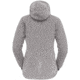 Norrona Warmwool3 Hood - Womens, Drizzle, L, 5214-22-2301-L