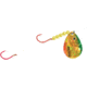 Northland Baitfish Spinner Harness, Gold Perch, #4, RCH3-PC