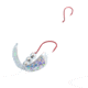 Northland Butterfly Blade Harness 60" Snell Silver Shiner 1/Cd, NL-BFBH1-NR