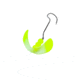 Northland Butterfly Blade Super Death Rig 60" Snell Clear Tip Chartreuse 1/Cd, NL-BFSDR2-CTC