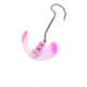 Northland Butterfly Blade Super Death Rig 60" Snell Clear Tip Pink 1/Cd, NL-BFSDR2-CTP