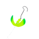 Northland Butterfly Blade Super Death Rig 60" Snell Parakeet 1/Cd, NL-BFSDR1-PR