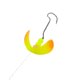 Northland Butterfly Blade Super Death Rig 60" Snell Sunrise 1/Cd, NL-BFSDR1-SR