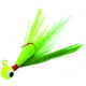 Northland Fire-Fly Jig 1/32 Oz, 2/Cd Parakeet, FF1-1015