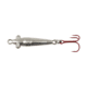 Northland Fishing Tackle Bro Bug Spoon, Silver Shiner, 1/8 oz, NL-BBS3-11