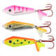 Northland Fishing Tackle Buck-Shot Coffin Spoon, Assorted, 3/16 oz, NL-BRCS35K-3-99