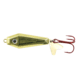 Northland Fishing Tackle Buck-Shot Coffin Spoon, Gold Shiner, 1/4 oz, NL-BRCS4-12