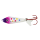 Northland Fishing Tackle Buck-Shot Coffin Spoon, Purple Wonder, 3/8 oz, NL-BRCS5-465