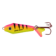 Northland Fishing Tackle Buck-Shot Coffin Spoon, UV Bubblegum, 1/4 oz, NL-BRCS4-106