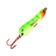 Northland Fishing Tackle Buck-Shot Flutter Spoon, UV Glo Perch, 1/4 oz, NL-BRFS4-20