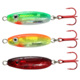 Northland Fishing Tackle Buck-Shot Rattle Spoon, Assorted, 1/16 oz, NL-BRS2K-3-99