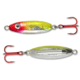 Northland Fishing Tackle Buck-Shot Rattle Spoon, Clown, 1/2 oz, NL-BRS6-55