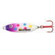 Northland Fishing Tackle Buck-Shot Rattle Spoon, Purple Wonder, 1/2 oz, NL-BRS6-465