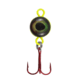 Northland Fishing Tackle Eye Ball Spoon, Firetiger, 1/8 oz, NL-EBS3-22