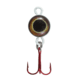 Northland Fishing Tackle Eye Ball Spoon, Glo Perch, 1/8 oz, NL-EBS3-20